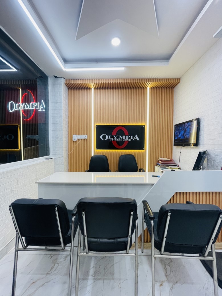 Olympia Gym Indira Nagar