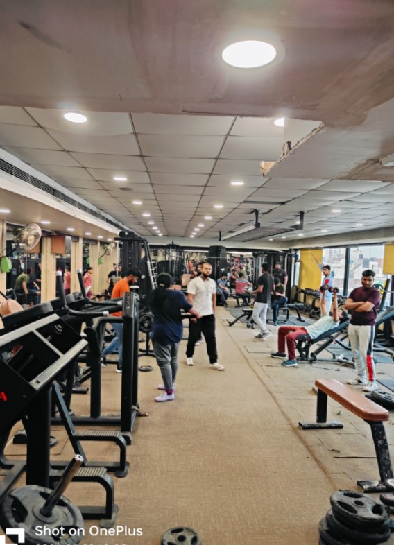 Olympia Gym Madiyaon thana