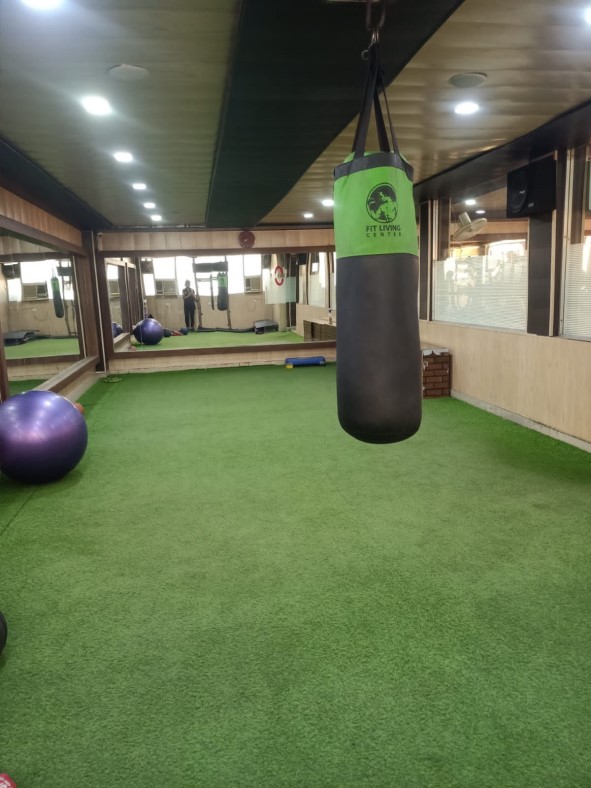 Olympia Gym Tiwari Chauraha